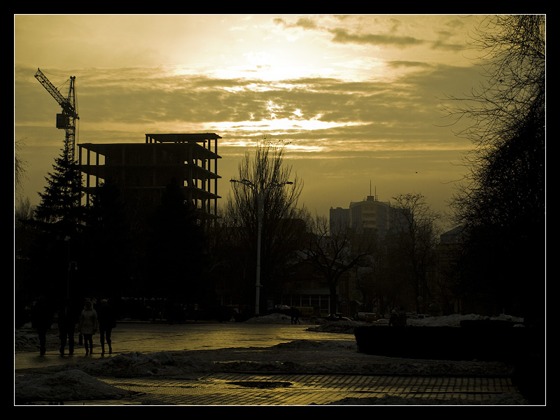 фото "драматизм урбанизации" метки: город, жанр, 