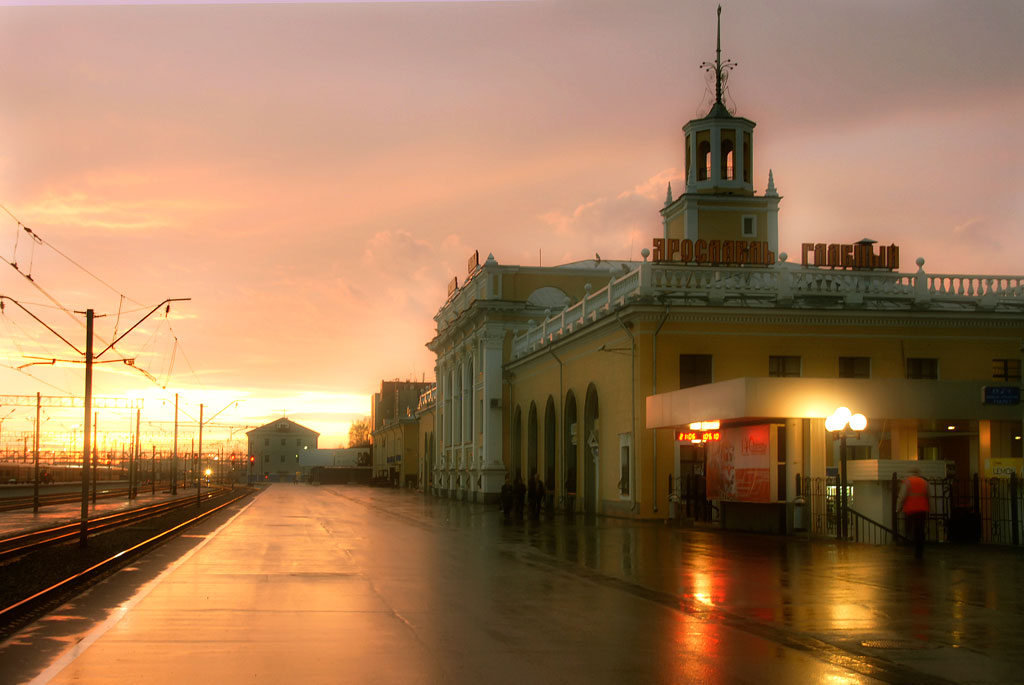 фото "врата севера" метки: город, 