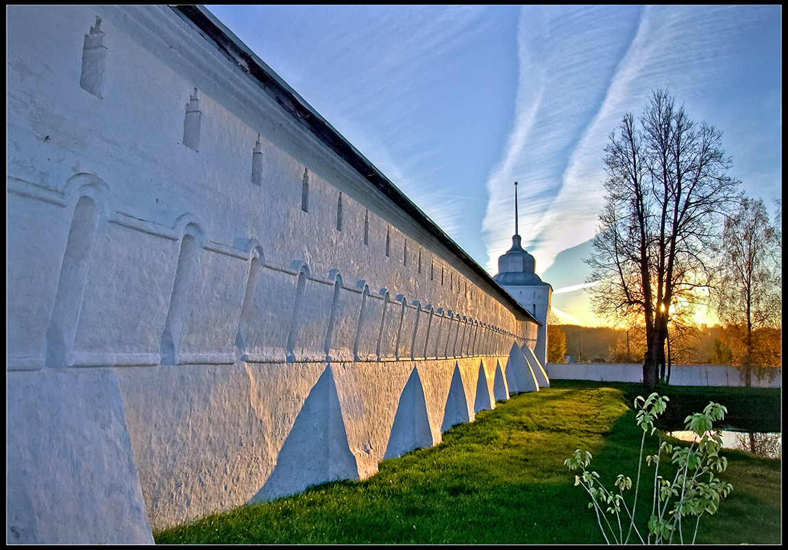 photo "***" tags: architecture, landscape, autumn