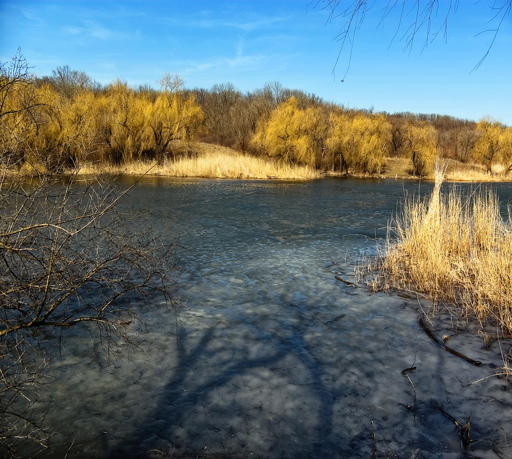 photo "***" tags: landscape, spring, winter