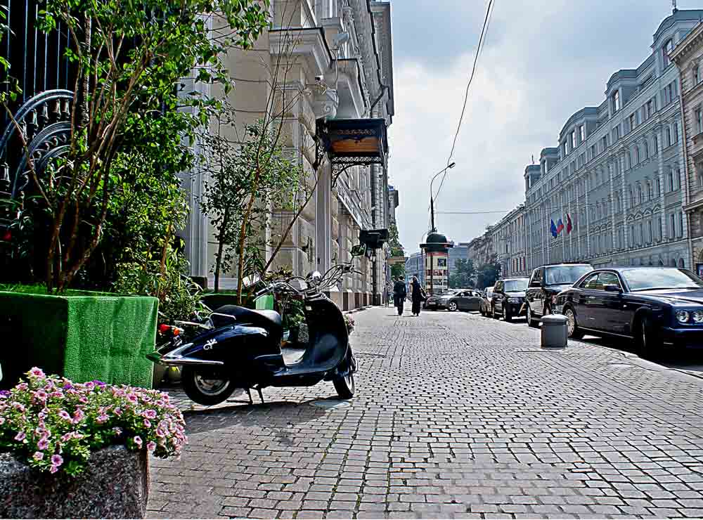 фото "немосковская москва" метки: город, 