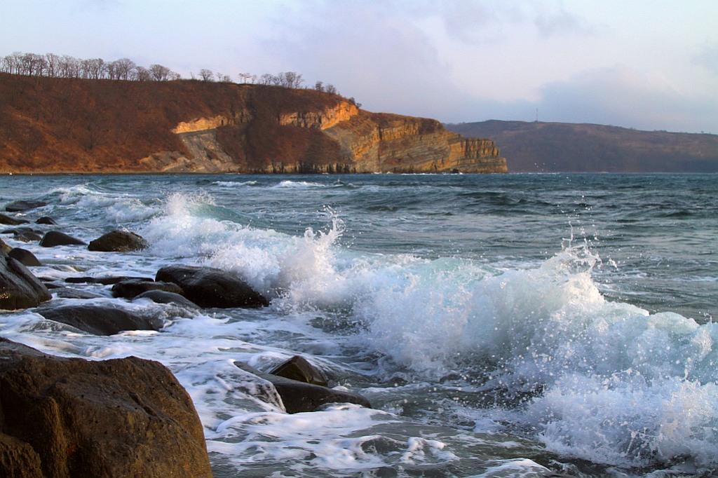 photo "***" tags: landscape, water