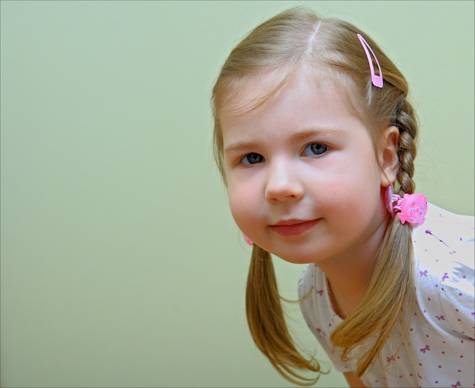 photo "Maria" tags: portrait, children