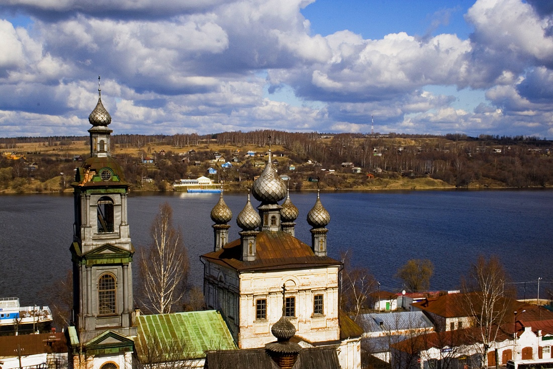 photo "Fairytale spring" tags: architecture, landscape, spring