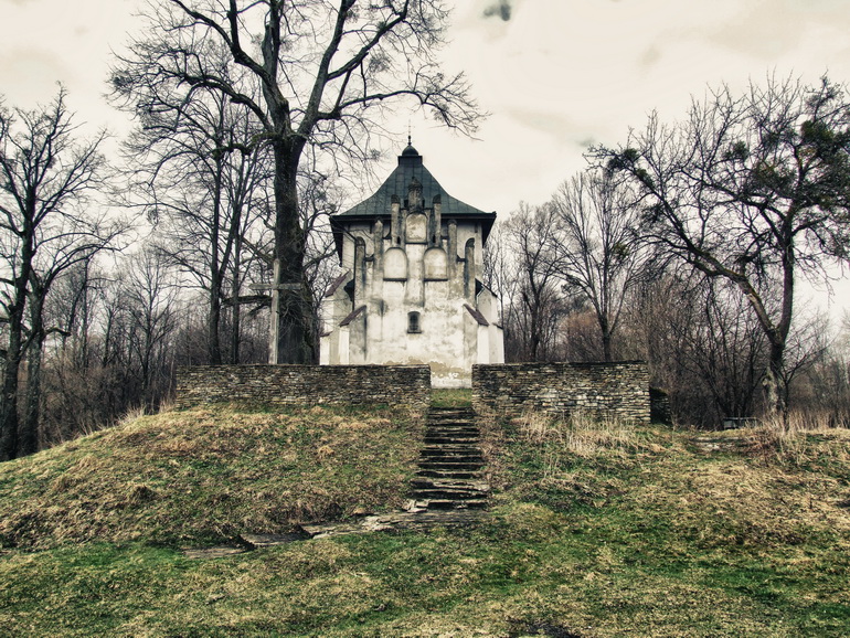 photo "Posada Rybotycka" tags: architecture, travel, landscape, Europe