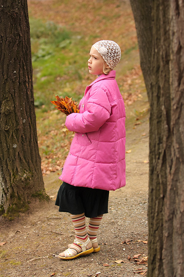 фото "Осень" метки: портрет, дети