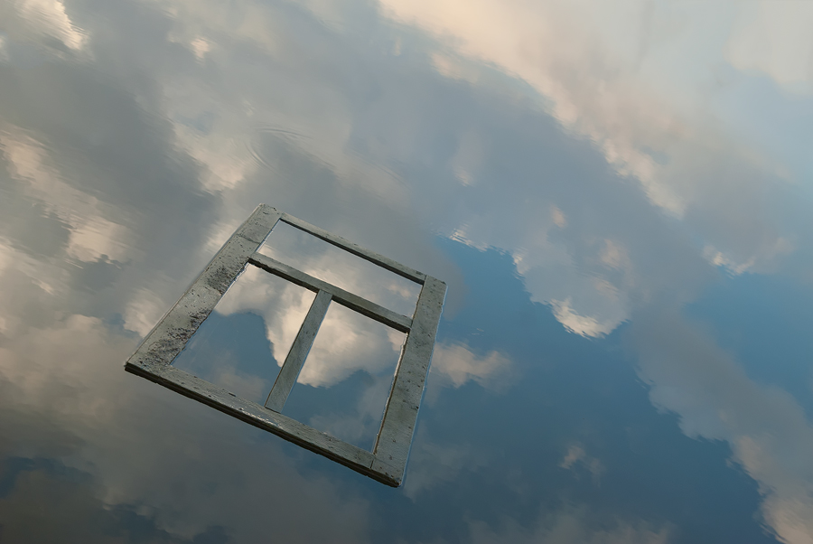 photo "***" tags: landscape, clouds, water