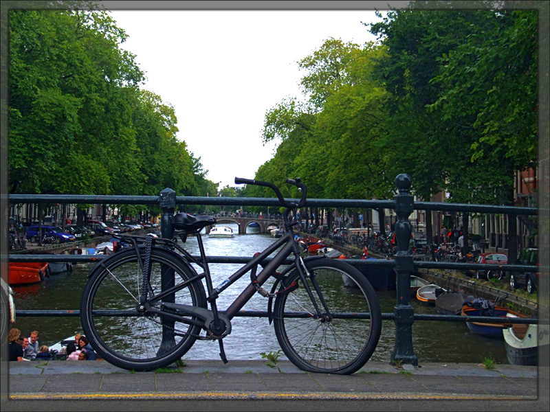 photo "Amsterdam #1" tags: , 