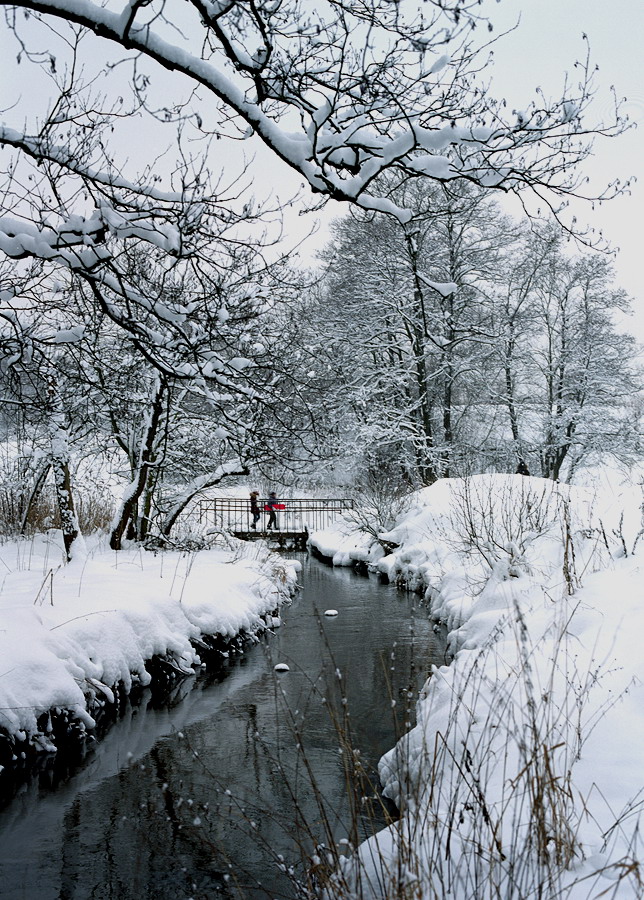 photo "***" tags: landscape, winter