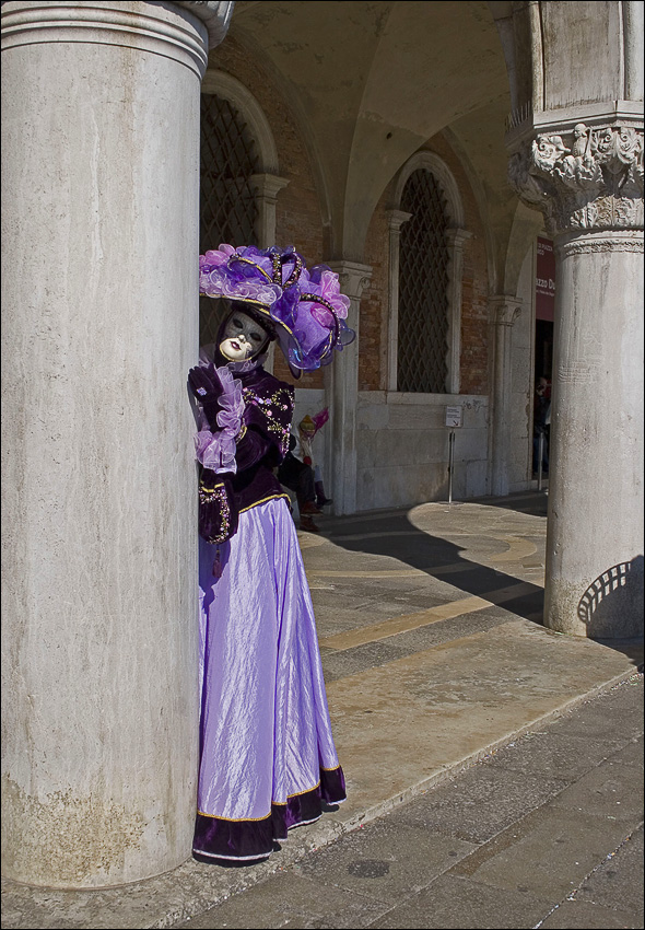 photo "The lady from Venice" tags: reporting, travel, Europe