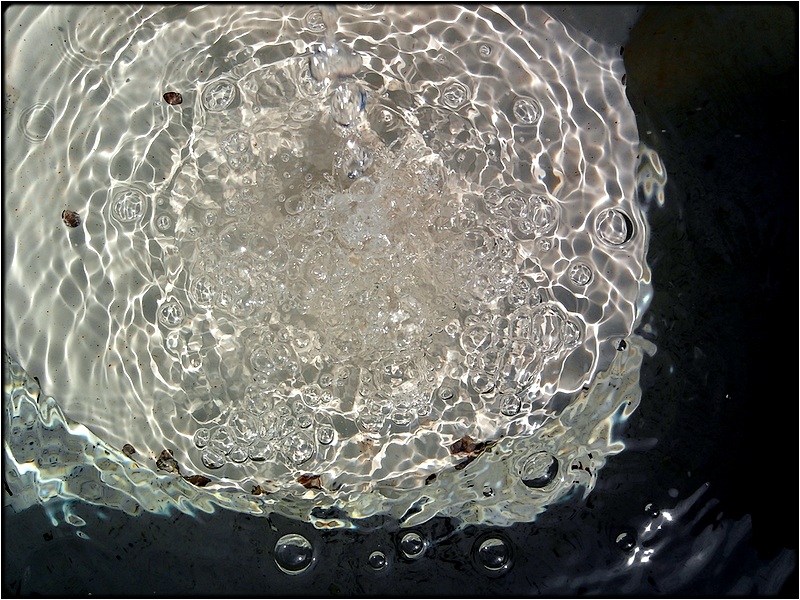фото "springwater pool" метки: макро и крупный план, абстракция, 