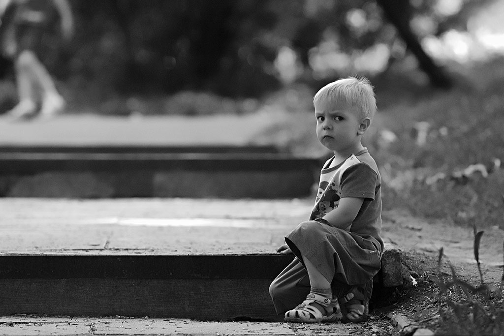 photo "***" tags: portrait, black&white, children