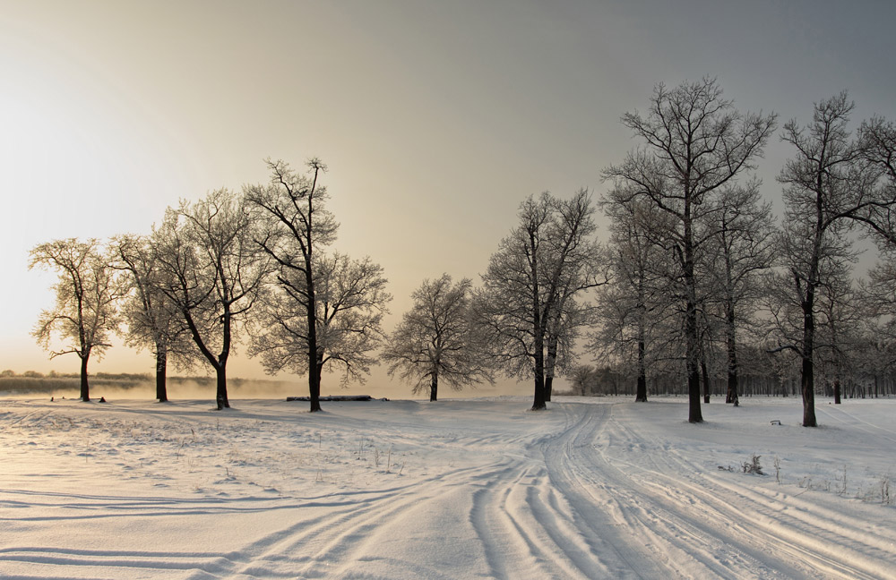 photo "***" tags: landscape, winter