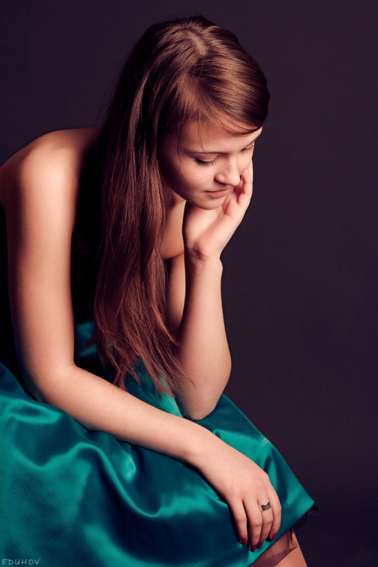 photo "***" tags: portrait, glamour, girl