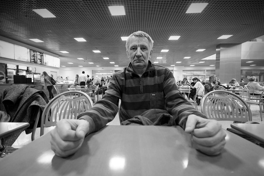 фото "Добро должно быть с кулаками" метки: жизнь ФФ, черно-белые, 