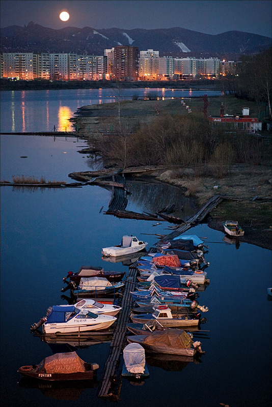 фото "* * *" метки: пейзаж, ночь