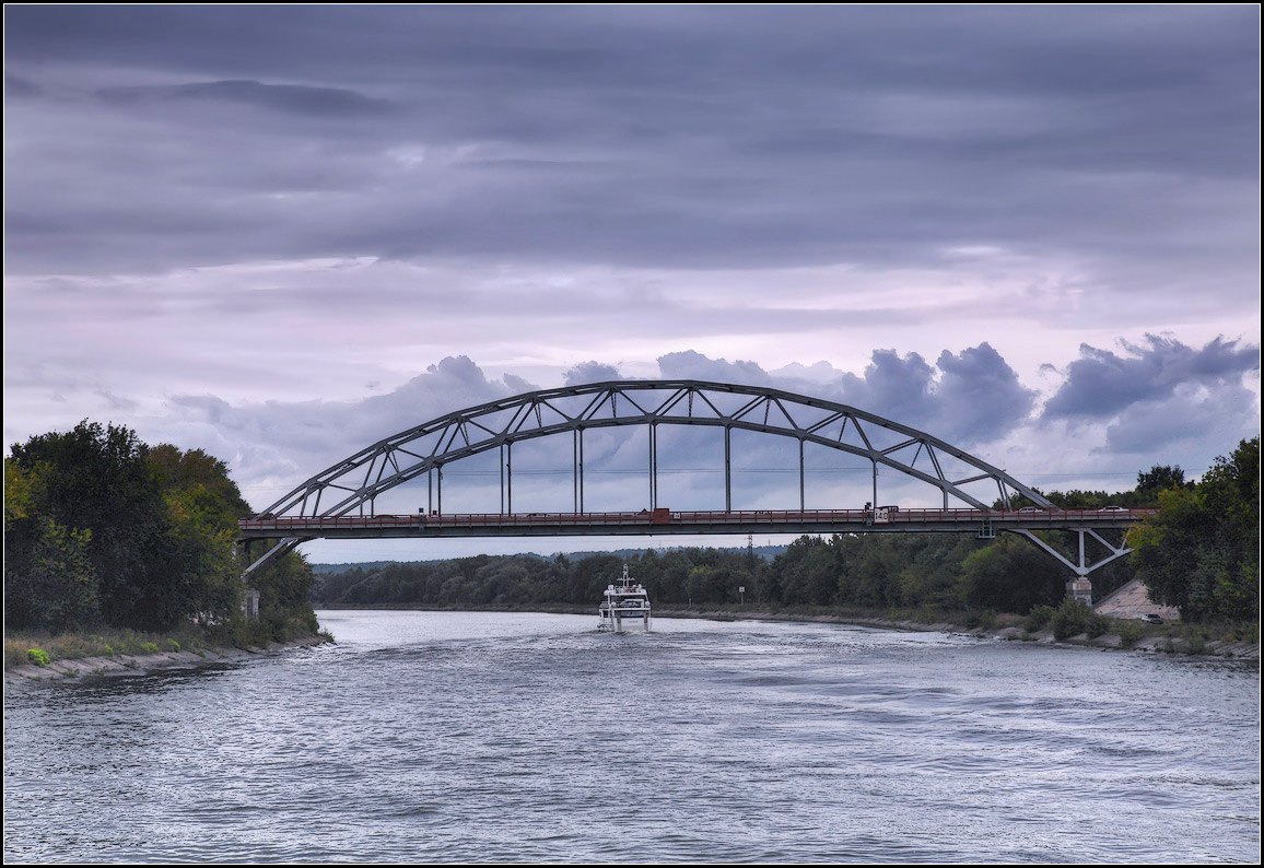 photo "bridge" tags: landscape, travel, water