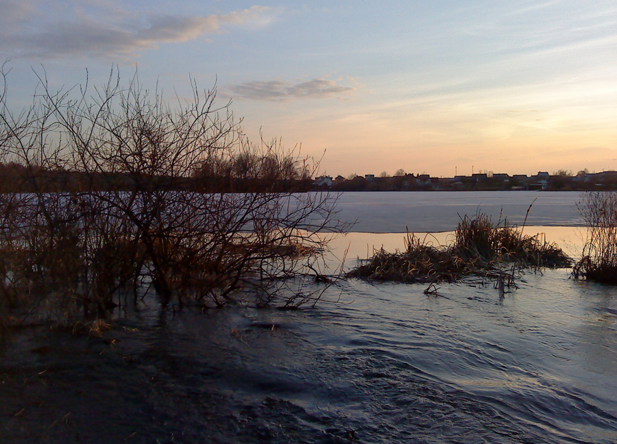 photo "***" tags: landscape, spring, water