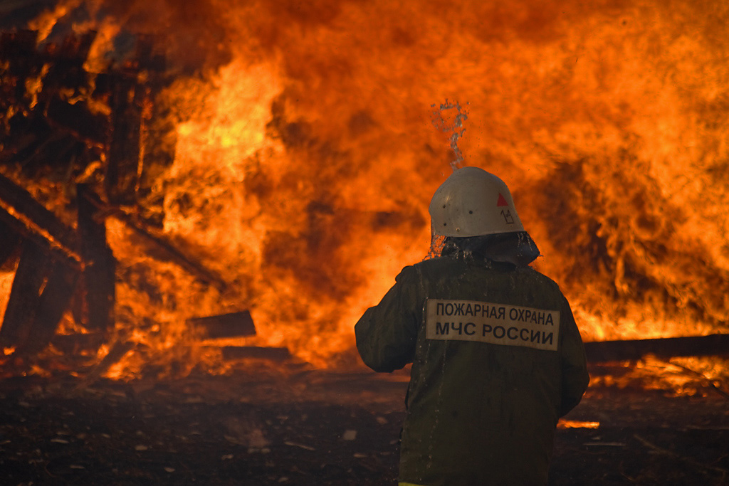 фото "К бою готов" метки: репортаж, 