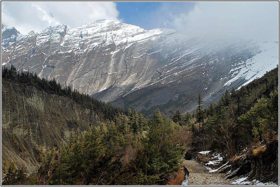 photo "***" tags: landscape, mountains