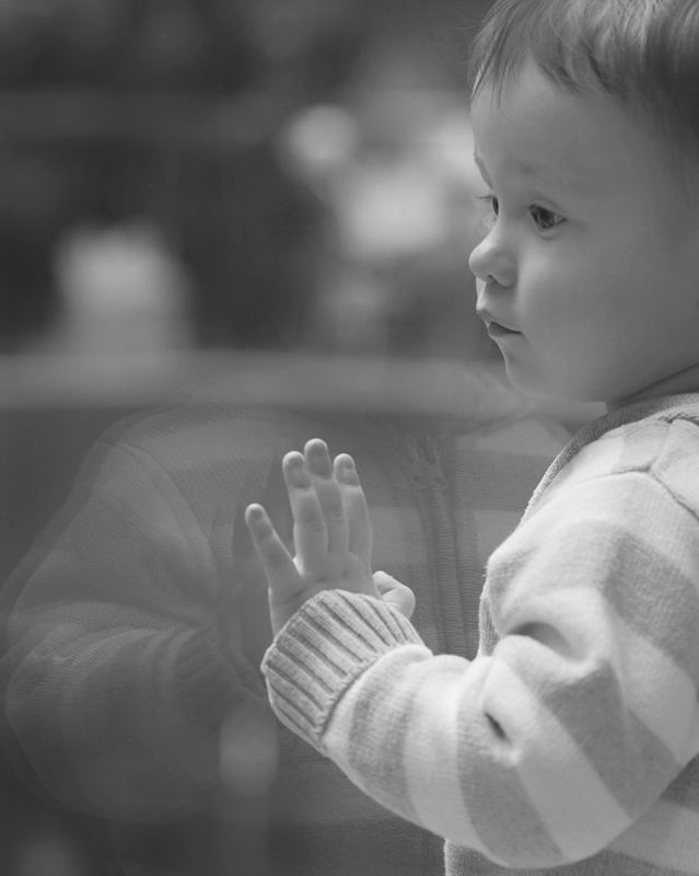 photo "***" tags: portrait, black&white, children