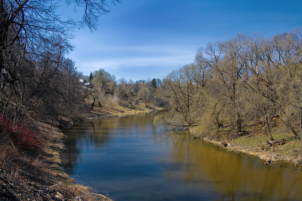 photo "Spring is coming." tags: landscape, spring