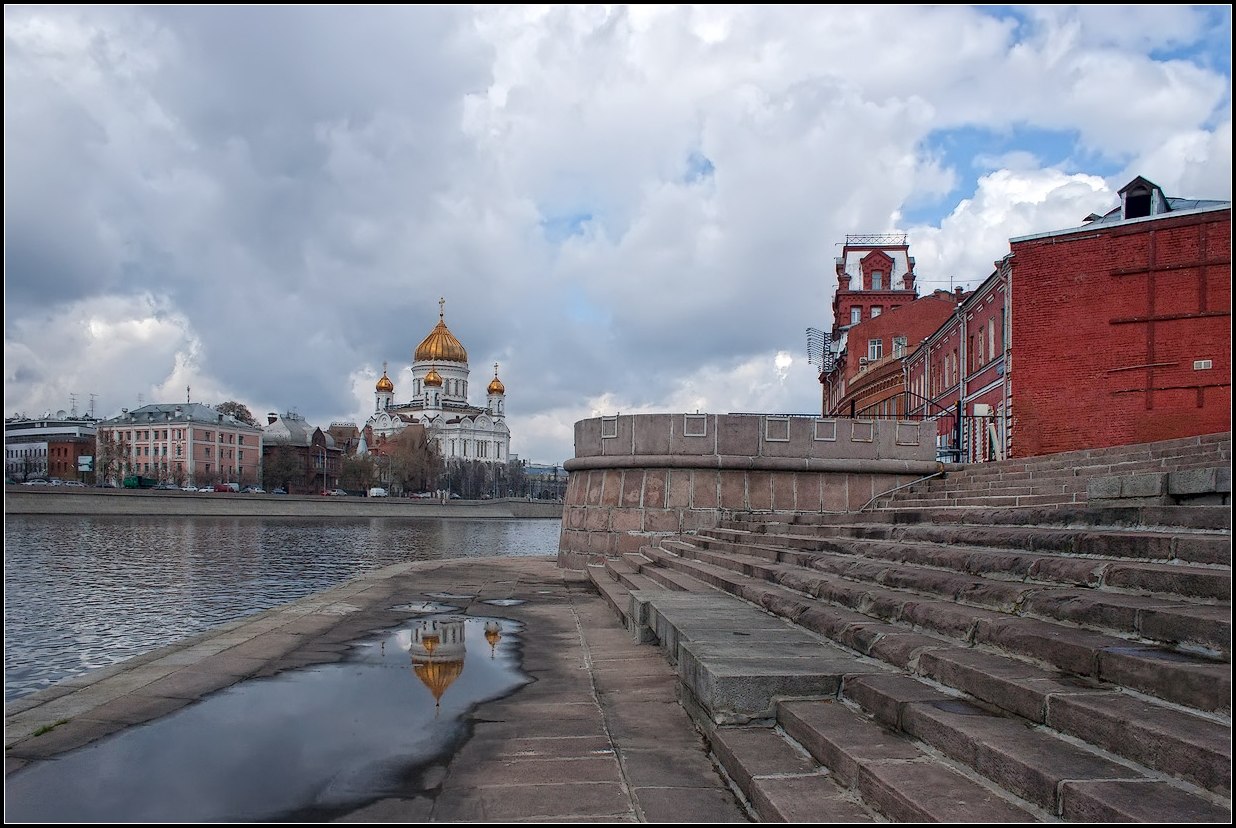 фото "запоздалая весна" метки: город, архитектура, пейзаж, 