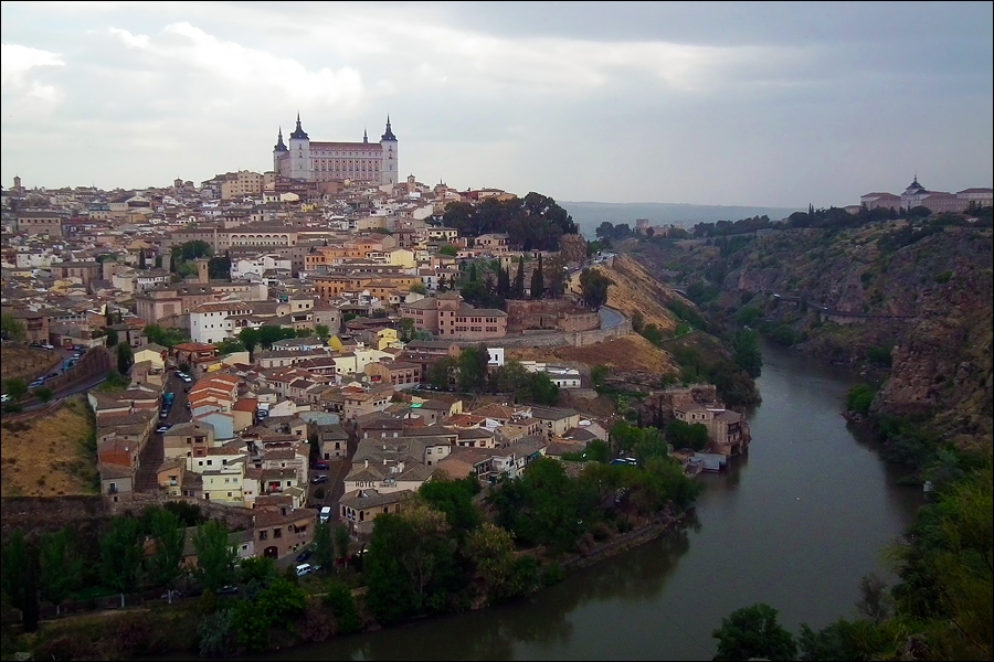 photo "Toledo" tags: architecture, travel, landscape, Europe