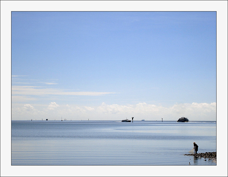 photo "AUSTRALIA-1" tags: landscape, travel, Australia, water