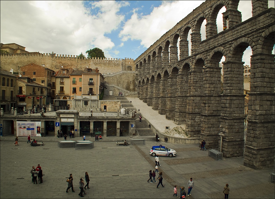 photo "The third thousand of years" tags: architecture, travel, landscape, Europe