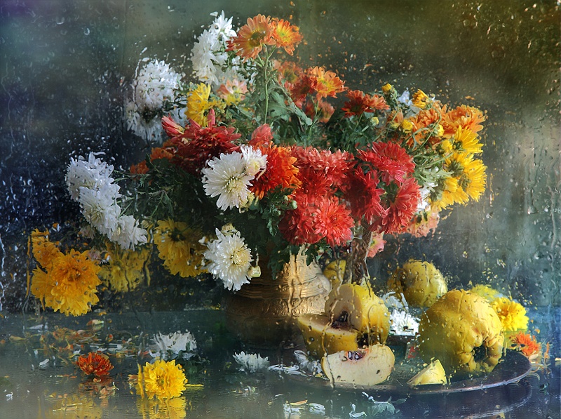 фото "с айвой" метки: натюрморт, 
