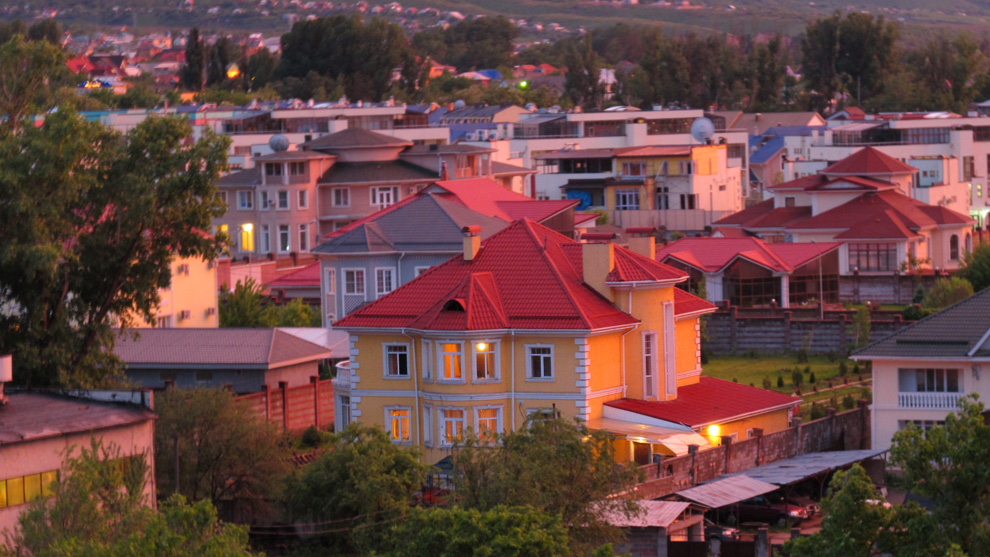 фото "Домики" метки: пейзаж, архитектура, 