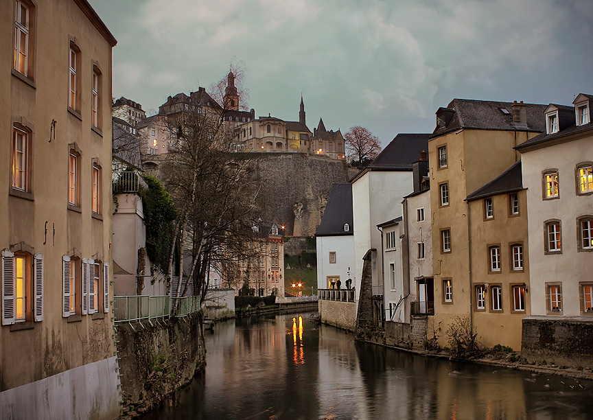 photo "Luxembourg" tags: travel, landscape, Europe, water