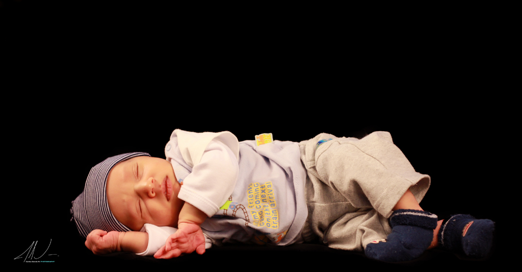 photo "Newborn" tags: portrait, children
