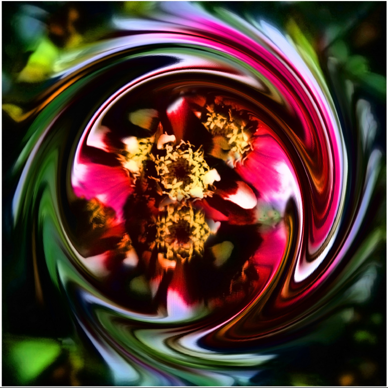 фото "Танго цветов" метки: digital art, 