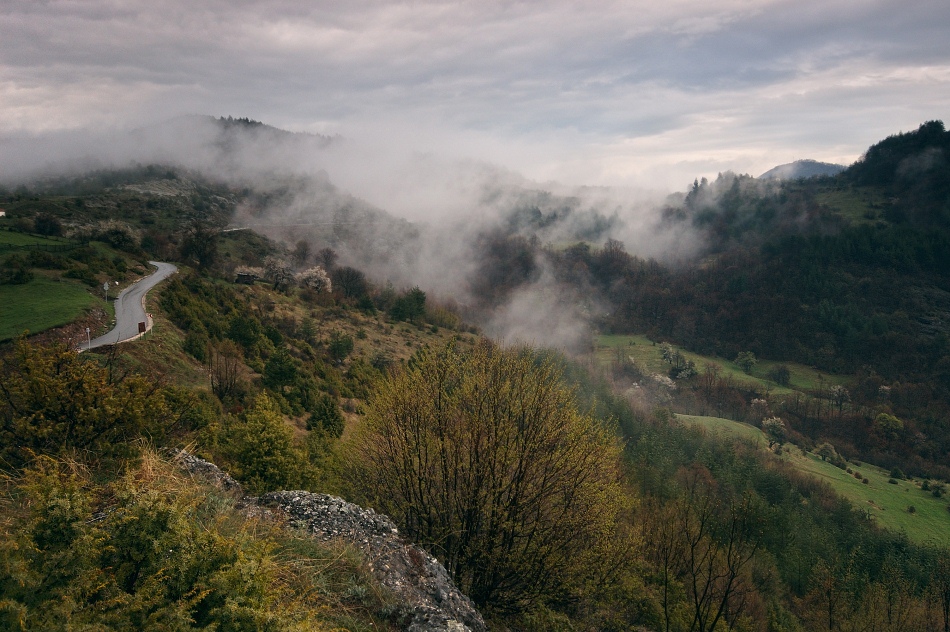 photo "After the storm 2" tags: landscape, mountains