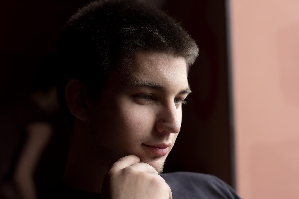 photo "***" tags: portrait, man