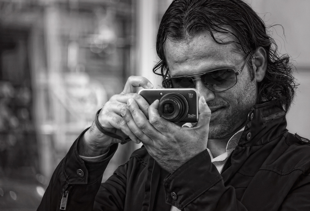 photo "***" tags: portrait, man