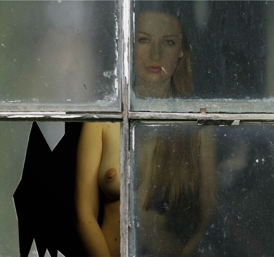 photo "Am Fenster" tags: nude, 