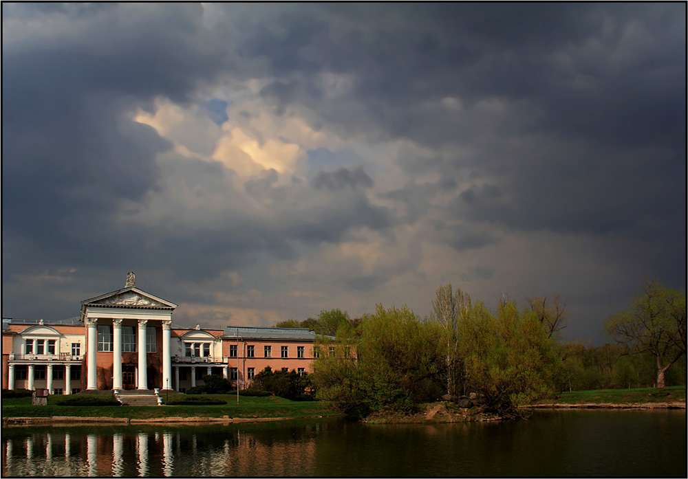 photo "***" tags: landscape, spring