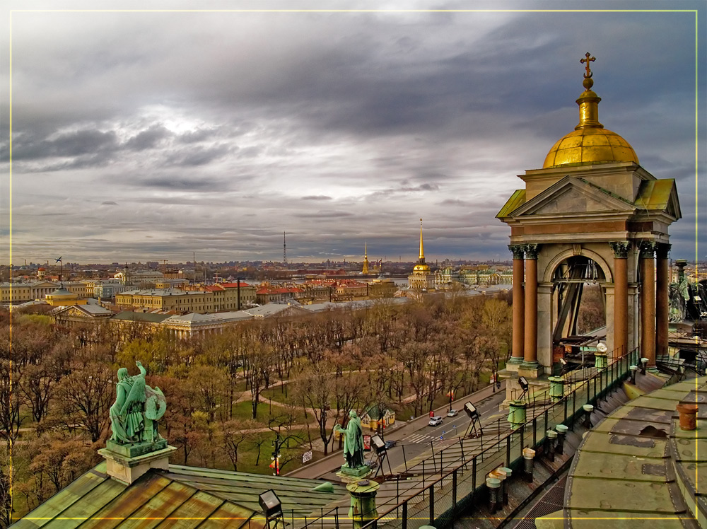 photo "***" tags: architecture, city, landscape, 