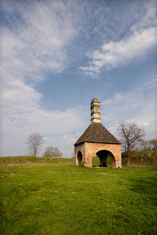 фото "Oven in a monastery in Mezeritch" метки: пейзаж, весна