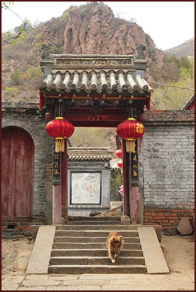 photo "Courtyard" tags: architecture, landscape, 