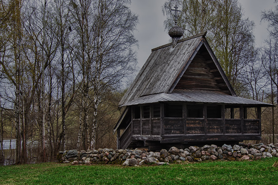 фото "Forgotten art" метки: архитектура, пейзаж, 