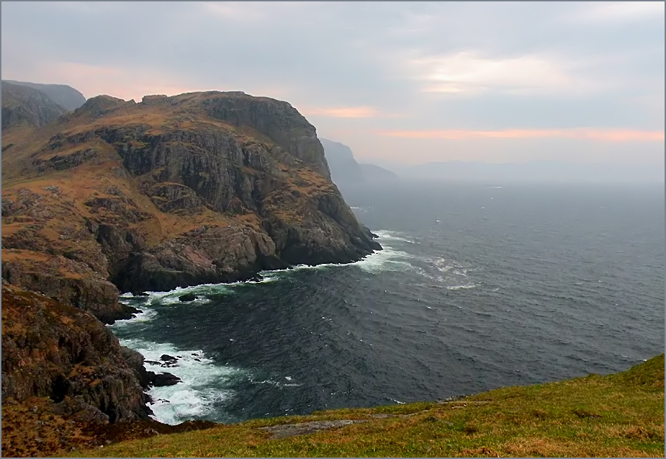 photo "From the West coast , Norway" tags: landscape, water