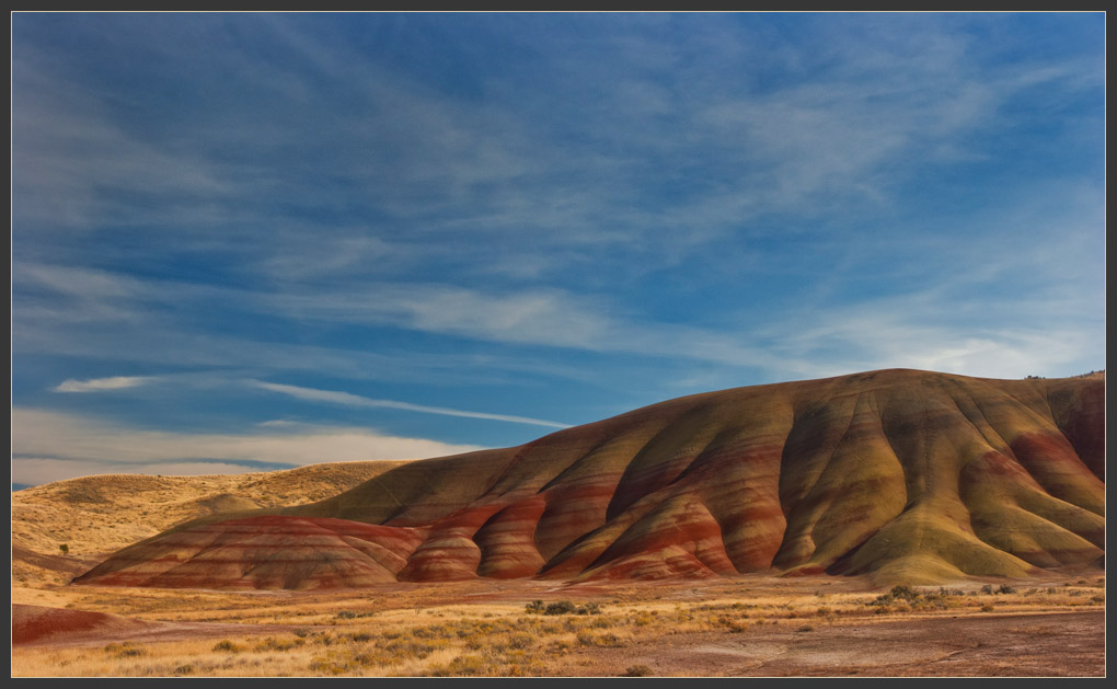 photo "Big Foot" tags: landscape, travel, 