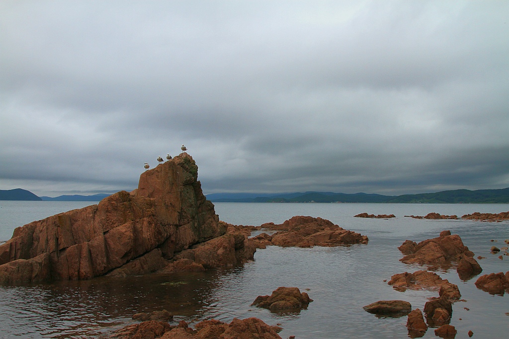 photo "***" tags: landscape, water