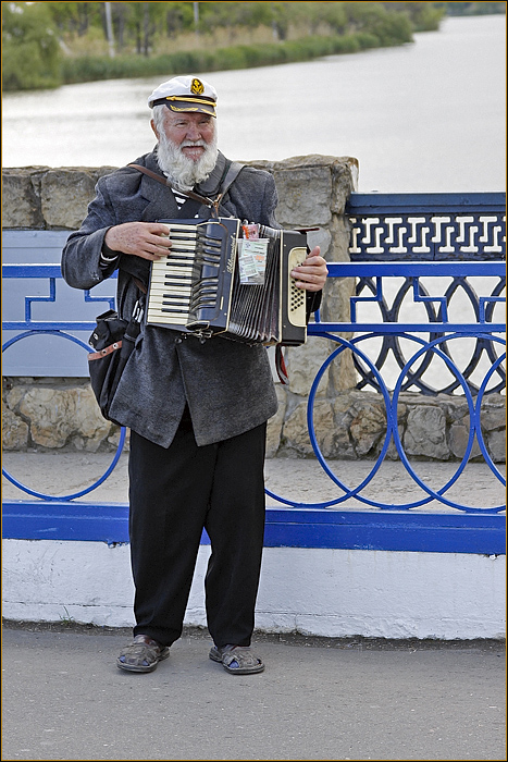 photo "***" tags: portrait, man