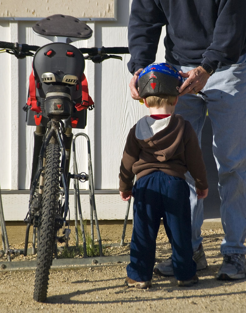 photo "Безопасность Прежде всего (The Safety First)" tags: portrait, reporting, children