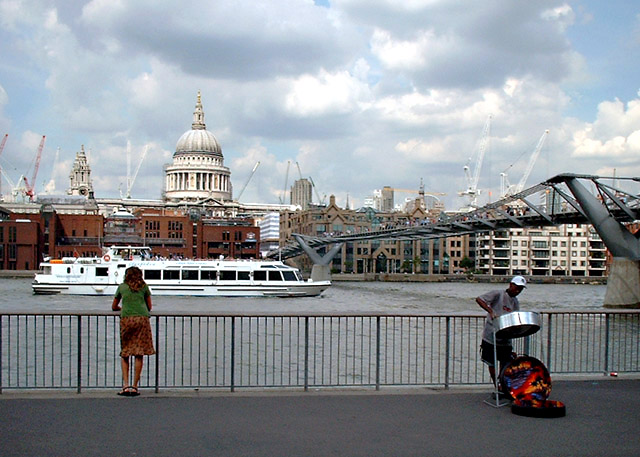 photo "River Thames" tags: landscape, 
